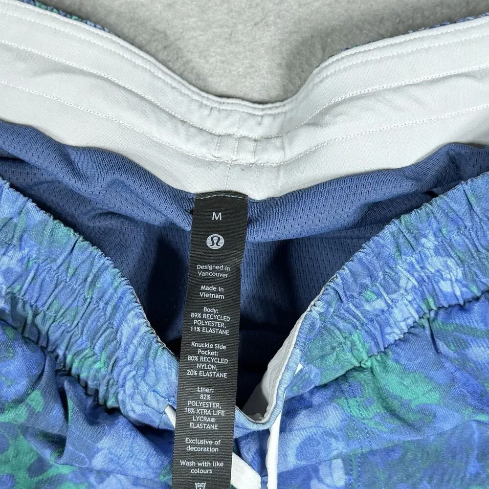 Lululemon Pool Shorts 5